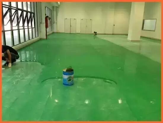 茂县选择适合室外地坪漆翻新的材料