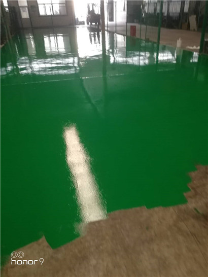 茂县下面我给你一份非常实用、地坪漆施工翻新
